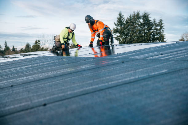 Reliable Metal Roofing contractor in Marietta, GA by Roof Repair Smedway